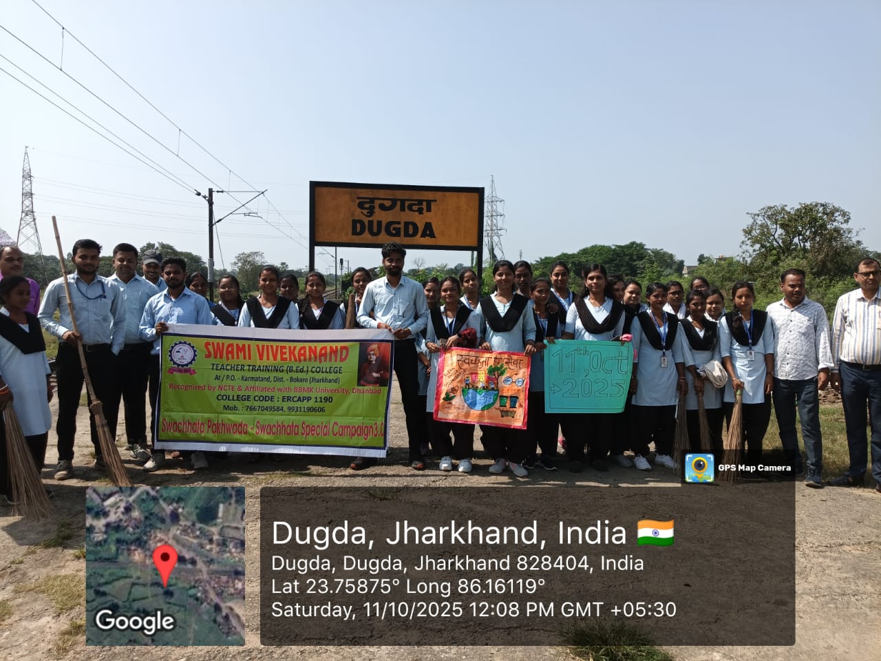Swachhata Pakhwada 2025